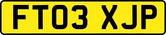 FT03XJP