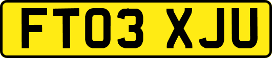 FT03XJU