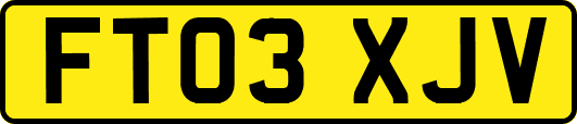 FT03XJV