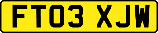 FT03XJW