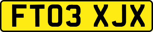FT03XJX