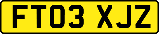 FT03XJZ