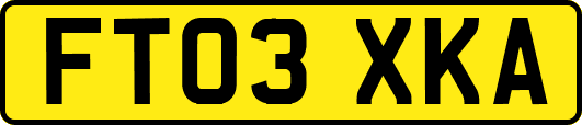 FT03XKA