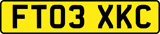 FT03XKC