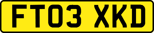 FT03XKD