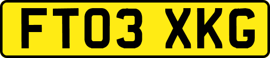 FT03XKG