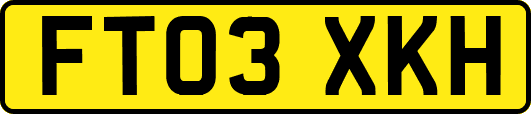 FT03XKH