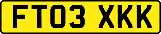 FT03XKK