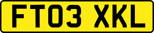 FT03XKL