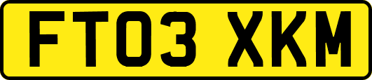 FT03XKM
