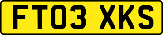 FT03XKS