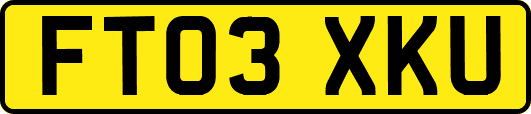 FT03XKU