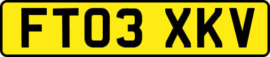 FT03XKV