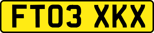 FT03XKX