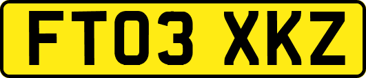 FT03XKZ