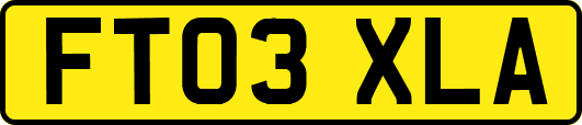 FT03XLA