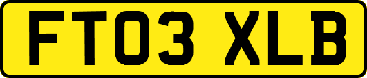 FT03XLB
