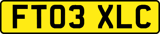 FT03XLC