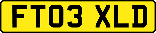 FT03XLD