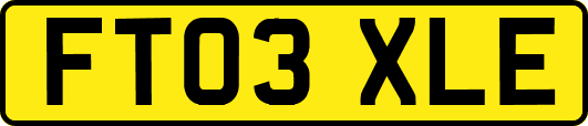 FT03XLE