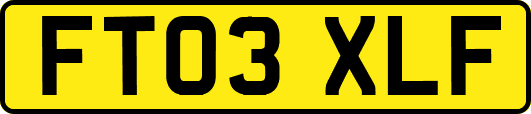 FT03XLF