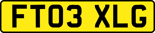 FT03XLG