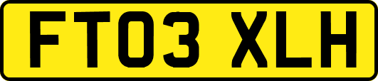 FT03XLH