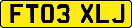 FT03XLJ