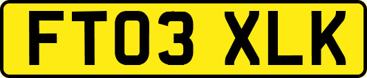 FT03XLK