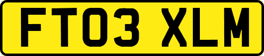 FT03XLM