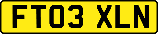FT03XLN