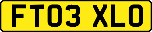 FT03XLO