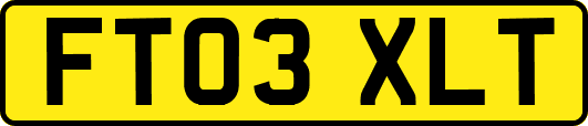 FT03XLT