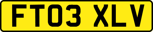 FT03XLV