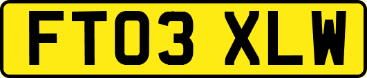 FT03XLW