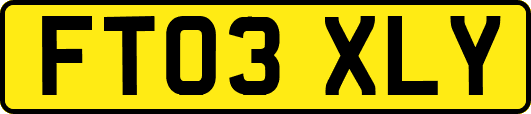 FT03XLY