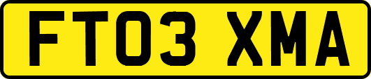 FT03XMA