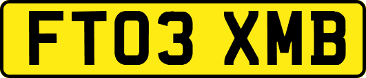 FT03XMB