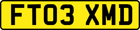 FT03XMD