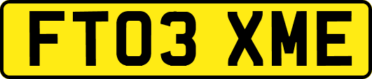 FT03XME