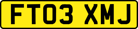 FT03XMJ