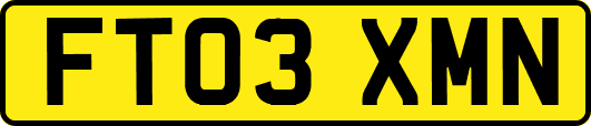 FT03XMN
