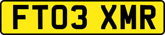 FT03XMR