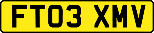 FT03XMV