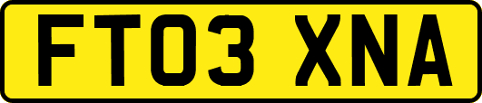 FT03XNA