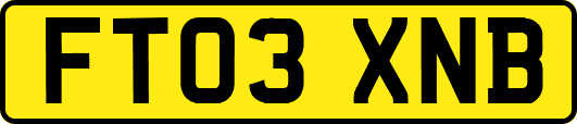 FT03XNB