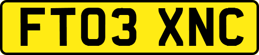 FT03XNC