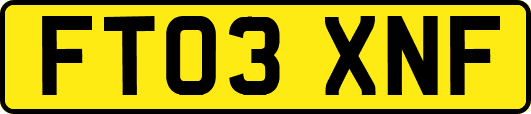 FT03XNF