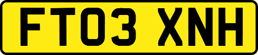 FT03XNH