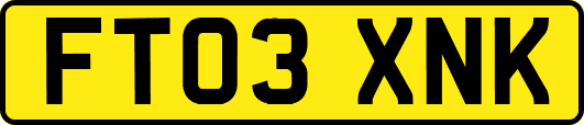 FT03XNK
